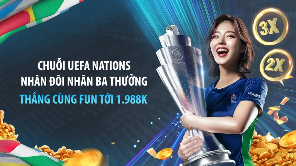 Khuyến mãi UEFA