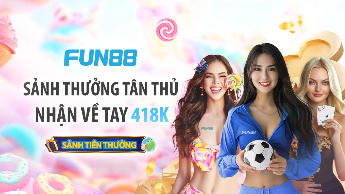 Thưởng tân binh khuyến mãi