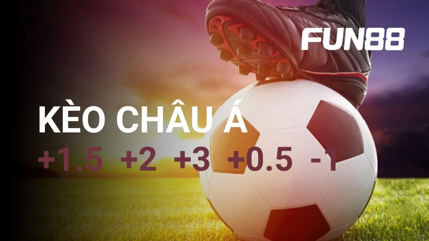 Kèo châu Á