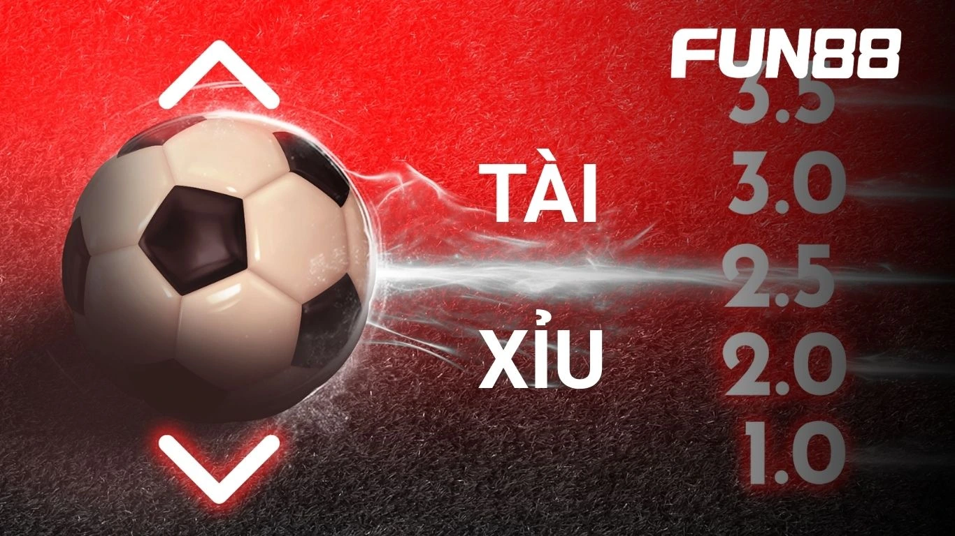 Kèo tài xỉu