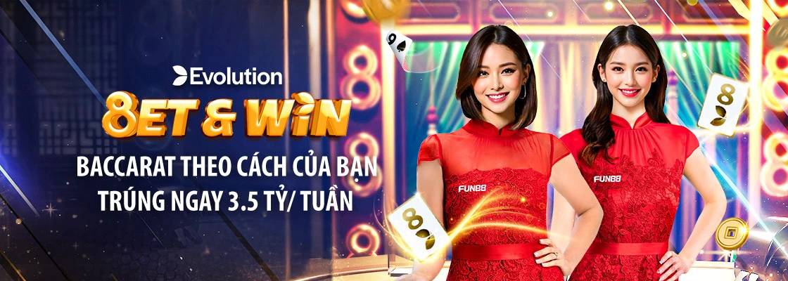 EVO Bet & Win