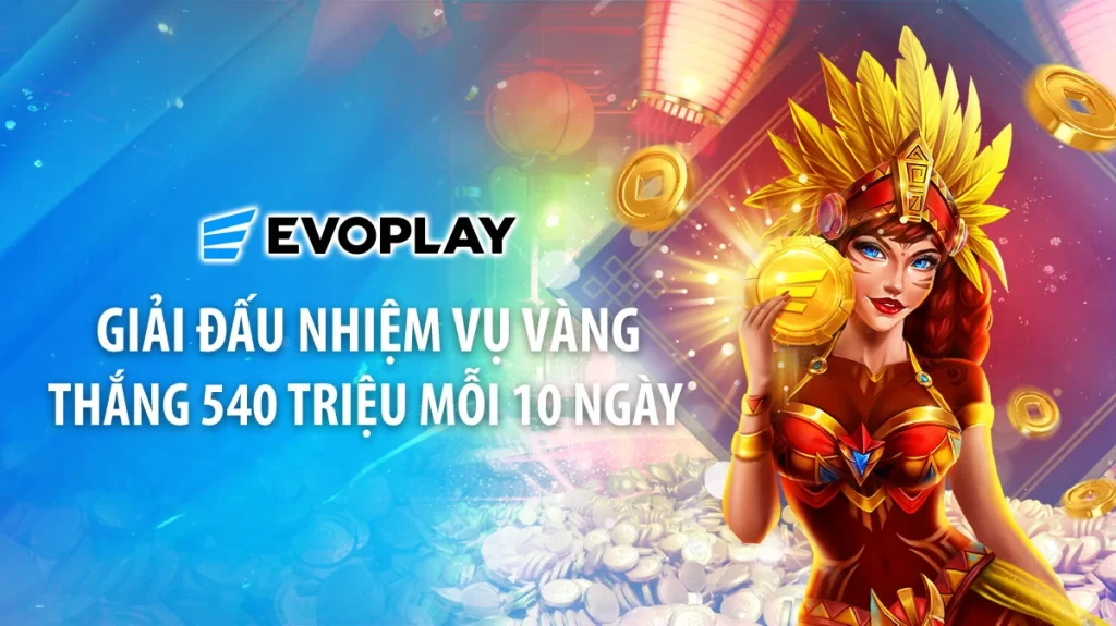 Khuyến mãi sảnh EVO